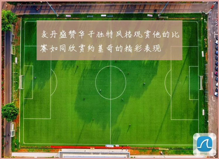 麦丹盛赞华子独特风格观赏他的比赛如同欣赏约基奇的精彩表现