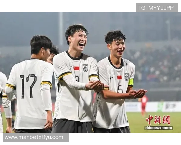中国队在2026亚足联U17亚洲杯预选赛首轮以四球大胜巴林队展现强劲实力