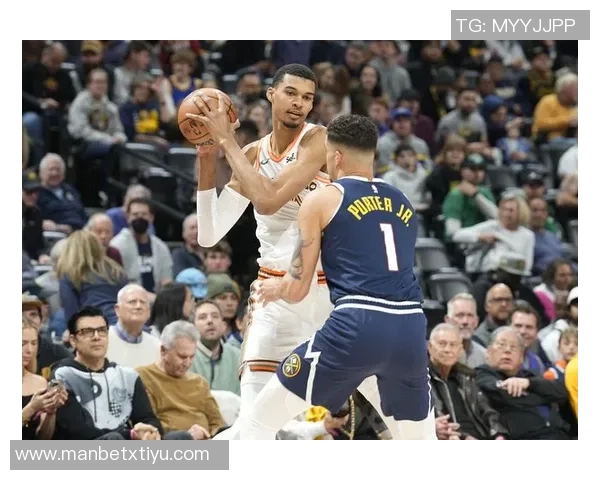 瓦塞尔强势挡拆助攻文班三步后仰跳投决胜最后一攻